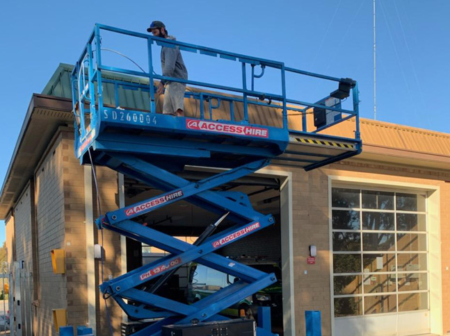 commercial painter 5 shop painter